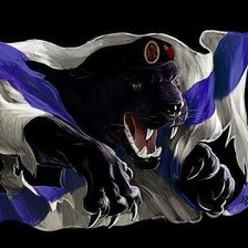 черная пантера