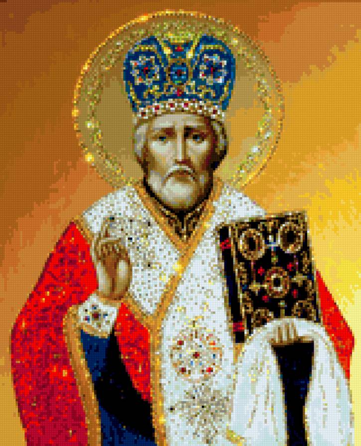 миколай - релігія - предпросмотр