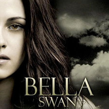 Схема вышивки «Белла Свон»