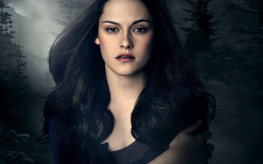 Белла - кино, сумерки, фильмы, любовь, вампир, сексуальность, девушка - оригинал