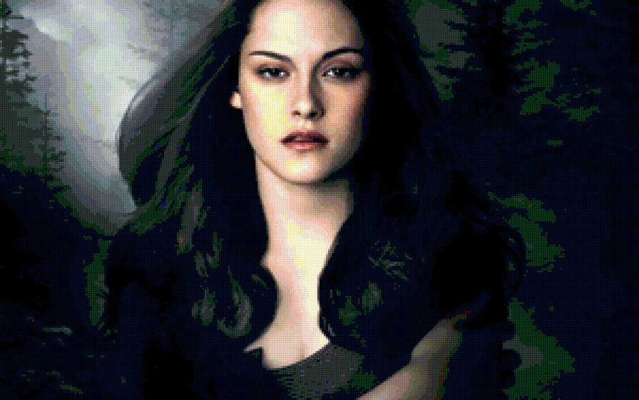 Белла - любовь, сумерки, сексуальность, фильмы, девушка, кино, вампир - предпросмотр