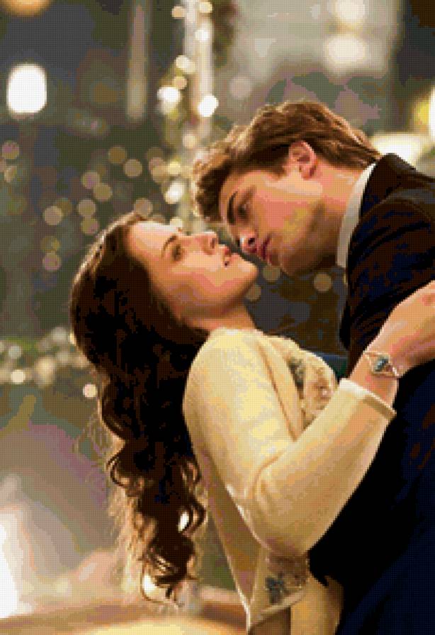 Белла и Эдвард - кино, де, парень, страсть, любовь, фильмы, вампир, сумерки, пара - предпросмотр