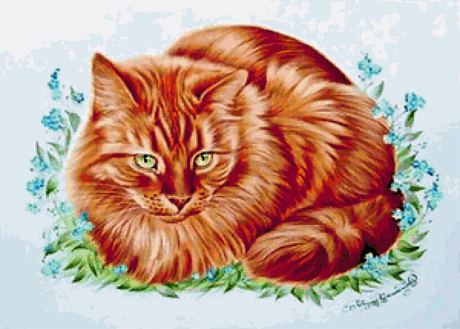 №184749 - кошки - предпросмотр