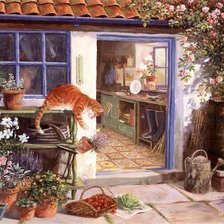 Схема вышивки «№184965»