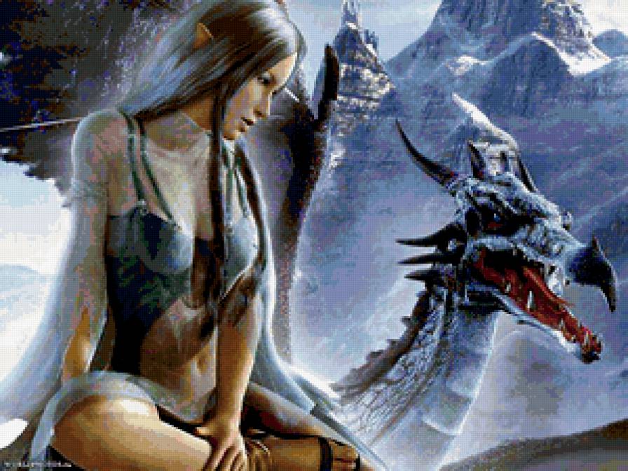 серия "фэнтези" - предпросмотр