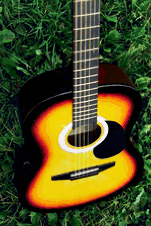 гитара - гитара - предпросмотр