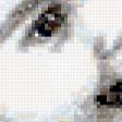 Предпросмотр схемы вышивки «папа и ребёнок» (№185093)