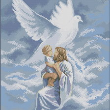 Схема вышивки «№185117»