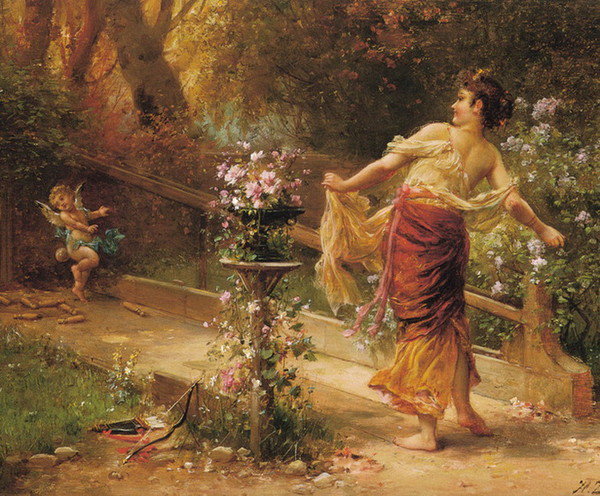 N-01 - девушка, красота женщины, живопись, женщина, портрет, картина - оригинал