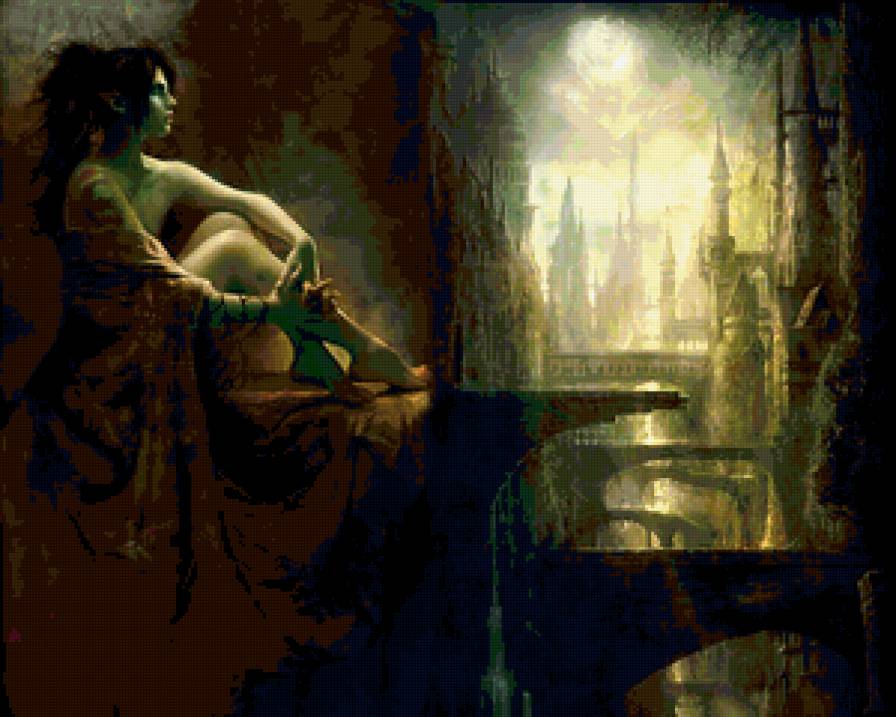 серия "фэнтези" - предпросмотр