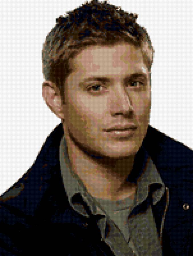 Дженсен Эклз - дженсен эклз, дин винчестер, знаменитости, сверхъестественное - предпросмотр