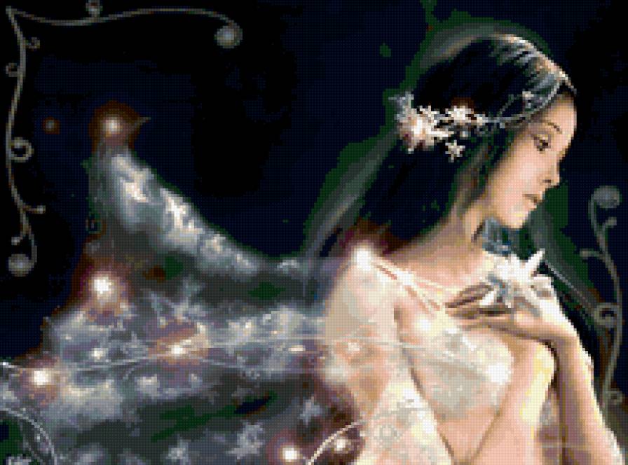 девушка - девушка, любовь, одиночество - предпросмотр