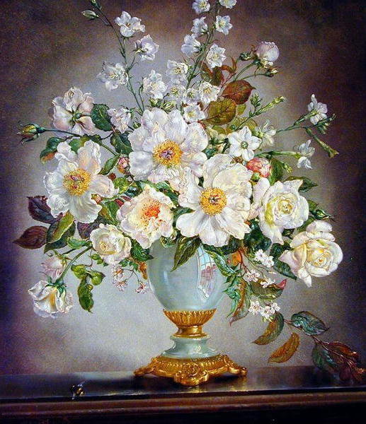 букет - цветы, природа, романтика, букет - оригинал