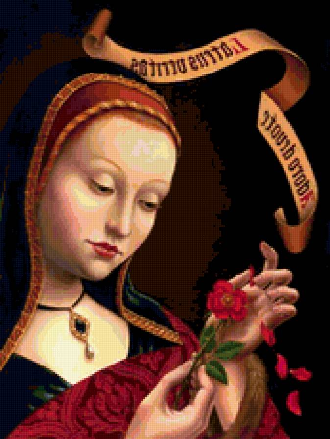 дама - девушка, любовь, люди, одиночество - предпросмотр