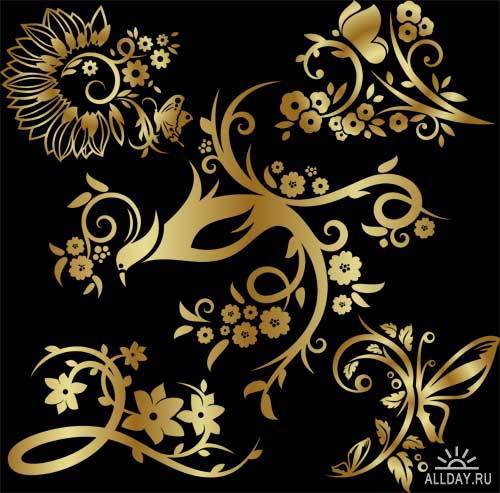 узор11 - узоры, орнаменты - оригинал