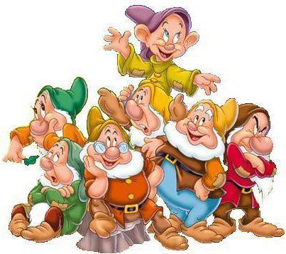 Гномы - оригинал