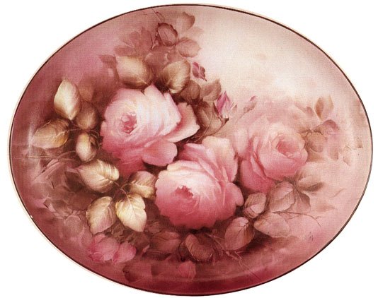 розы - оригинал