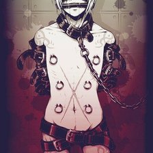 Схема вышивки «Ину»