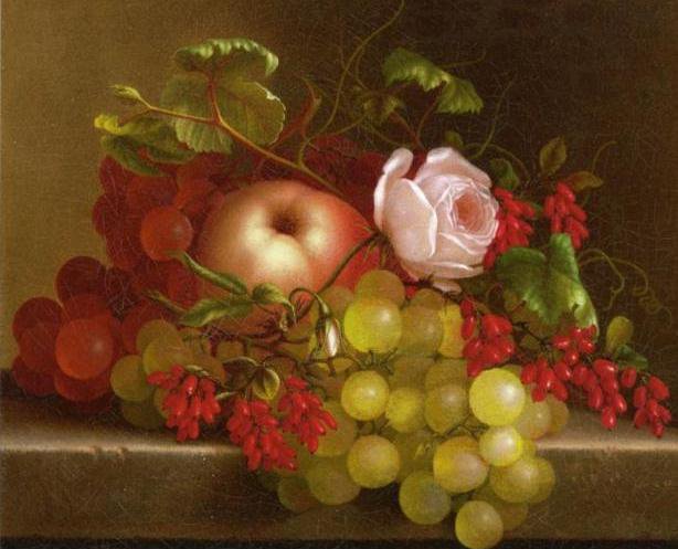 натюрморт - цветы, натюрморт, , букет, романтика, природа - оригинал