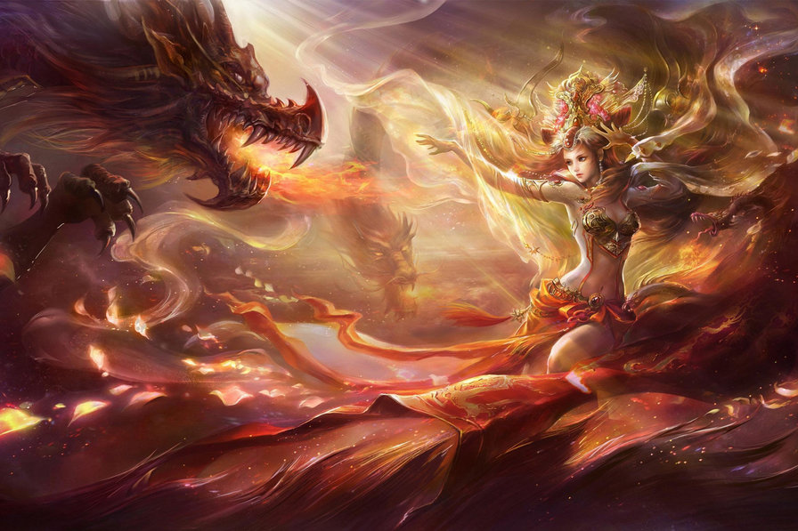 серия "фэнтези" - оригинал