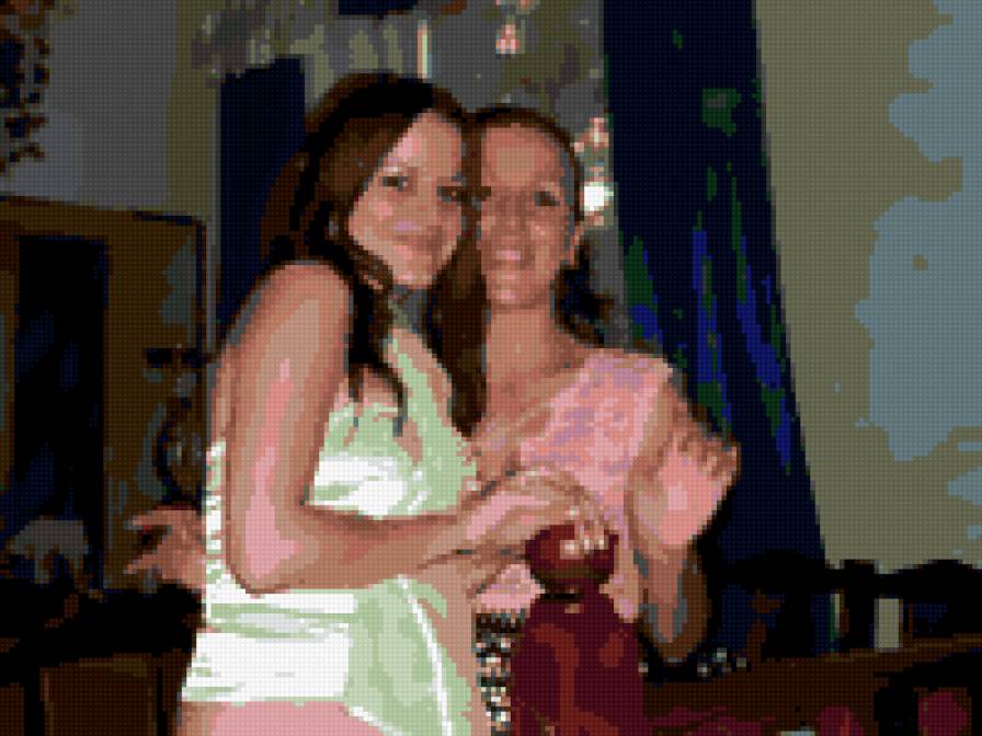 девушки - предпросмотр