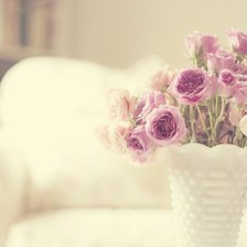 Схема вышивки «розы»