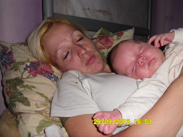 мать и дитя 2 - оригинал