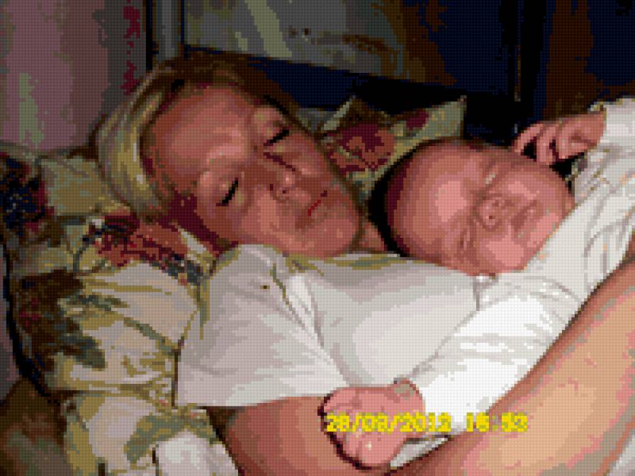 мать и дитя 2 - предпросмотр