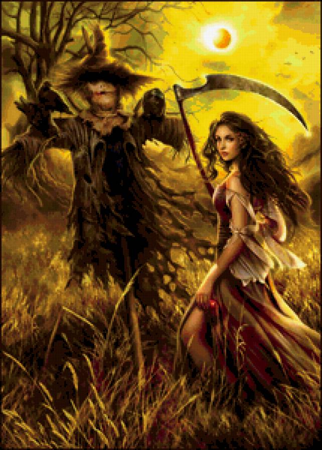 серия "фэнтези" - предпросмотр