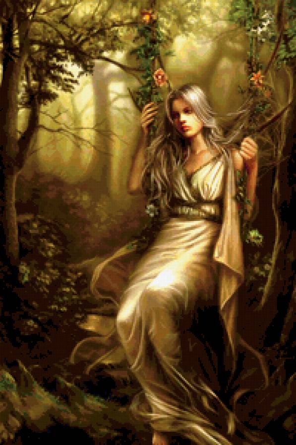 серия "фэнтези" - предпросмотр