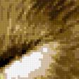 Предпросмотр схемы вышивки «Зайчик и анютины глазки» (№186351)