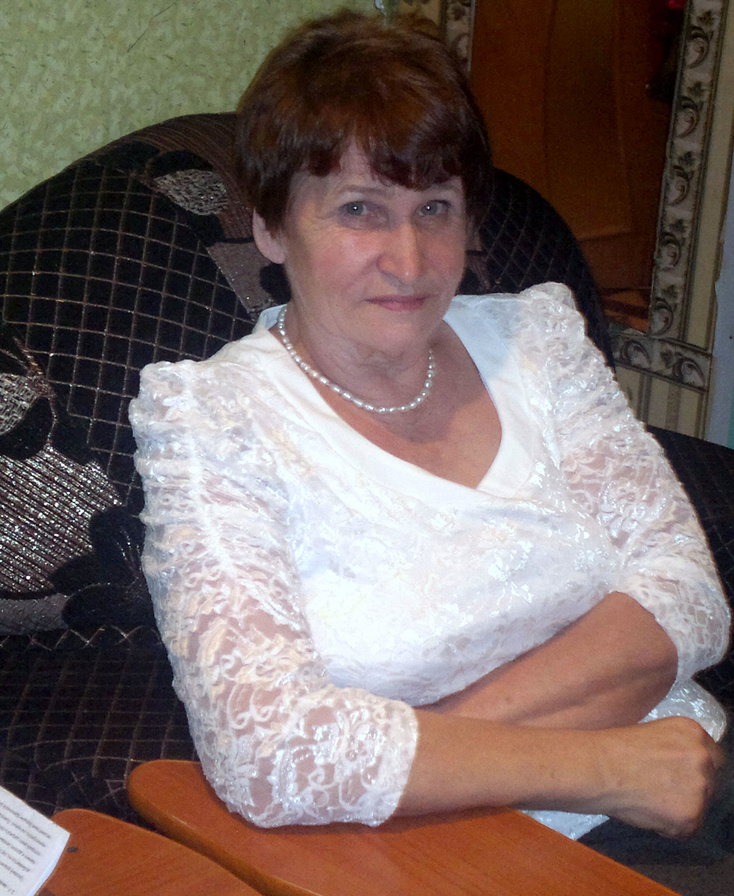 бабуля - оригинал