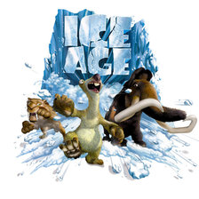 Схема вышивки «Ice Age»