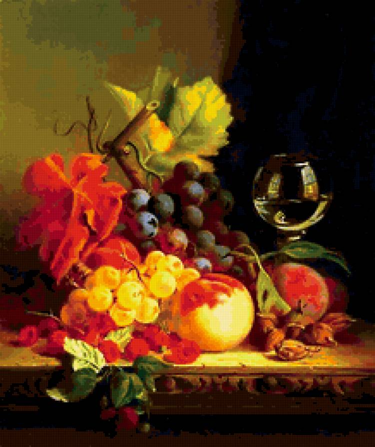 натюрморт - романтика, цветы, букет, натюрморт, природа,  - предпросмотр