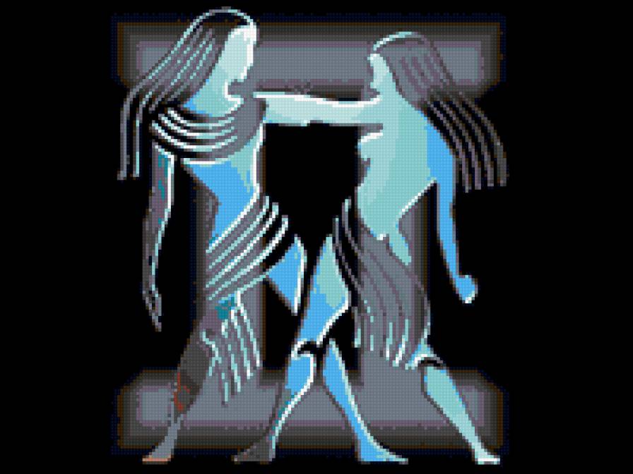 близнецы - знаки зодиака, гороскоп, близнецы - предпросмотр