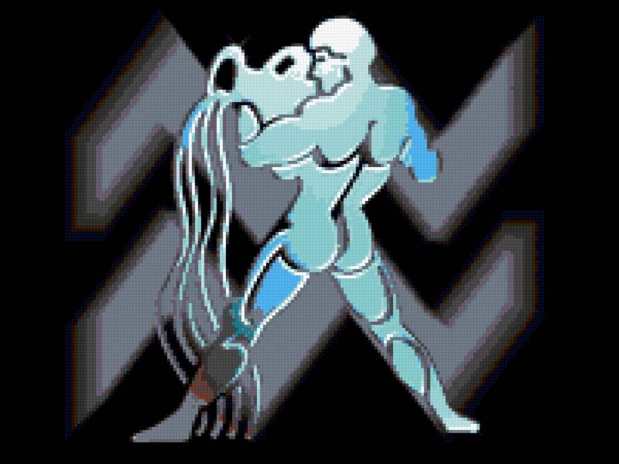 водолей - водолей, гороскоп, знаки зодиака - предпросмотр