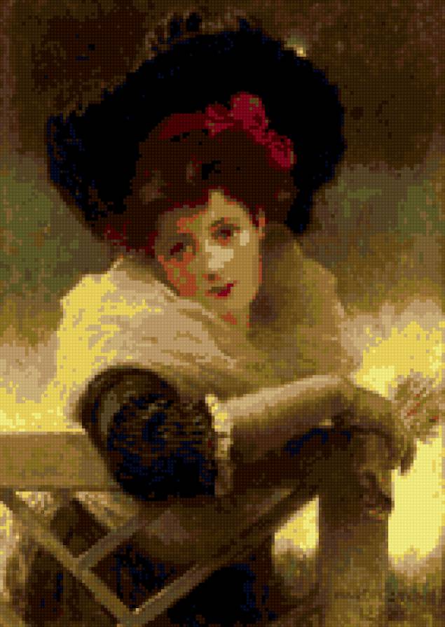 девушка - девушки - предпросмотр