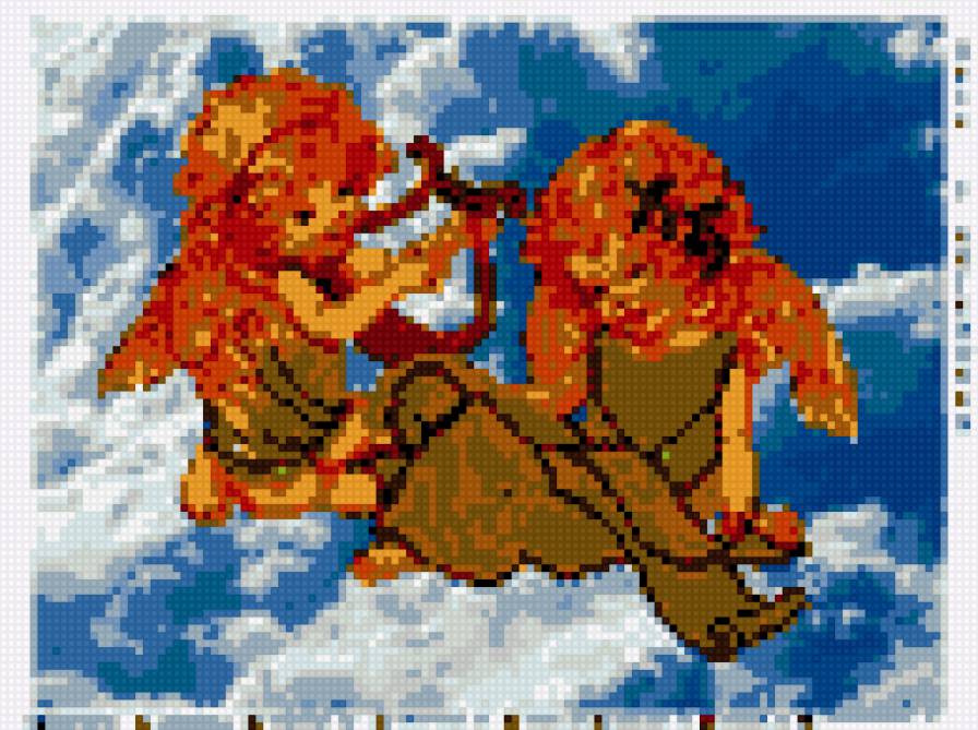 ангелы - ангелы - предпросмотр