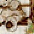 Предпросмотр схемы вышивки «Мишки» (№186837)