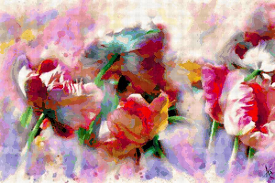 №187088 - цветы - предпросмотр