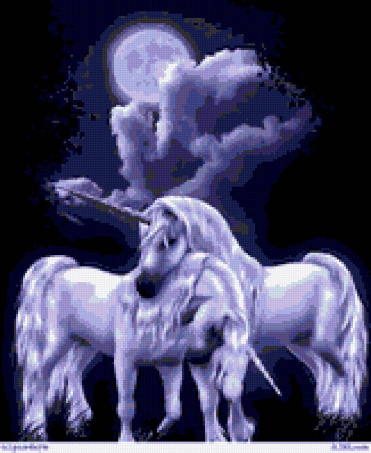 единороги - единороги - предпросмотр