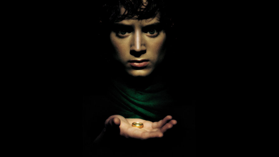 Фродо Беггинс - кольцо, актер, элайджа вуд, фэнтези, хоббит, властелин колец - оригинал