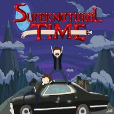 Supernatural Time
