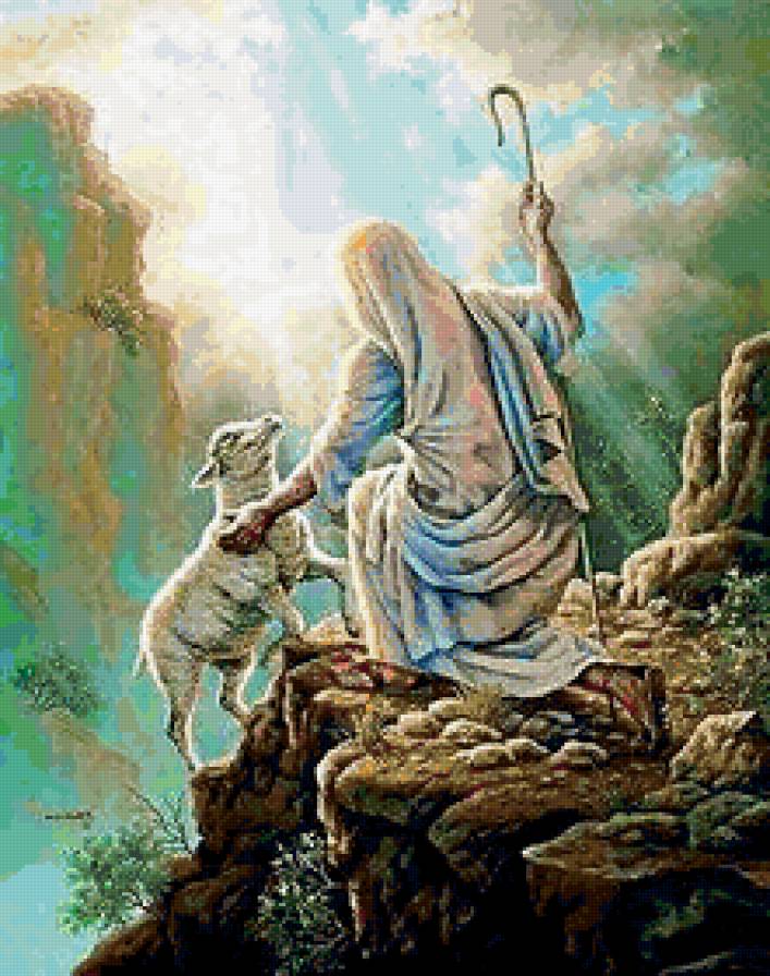 религия - иконы, религия, люди - предпросмотр