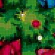 Предпросмотр схемы вышивки «Новогоднее» (№187358)