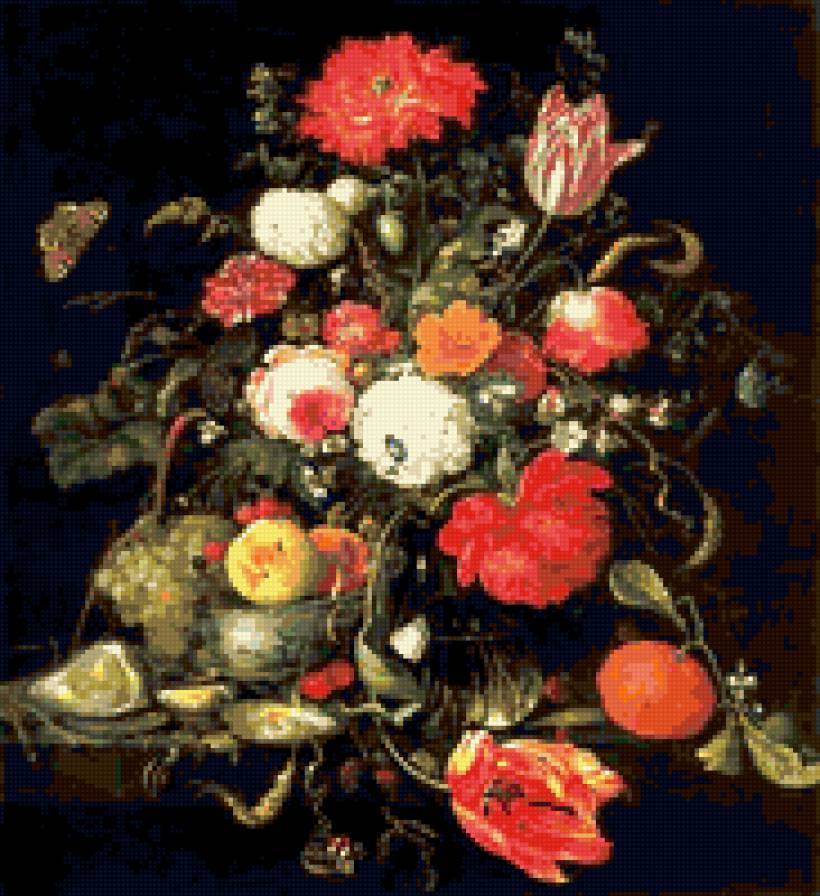 Букет - предпросмотр