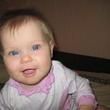 Схема вышивки «Доча»