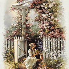 Схема вышивки «№187487»