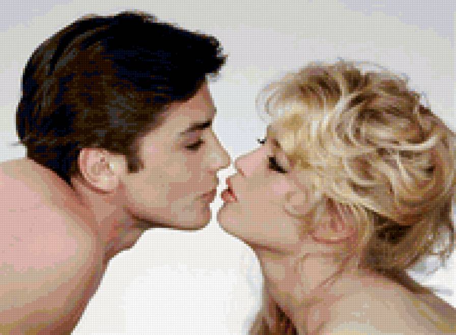 ББ и Делон - предпросмотр