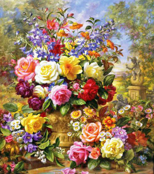 букет - оригинал